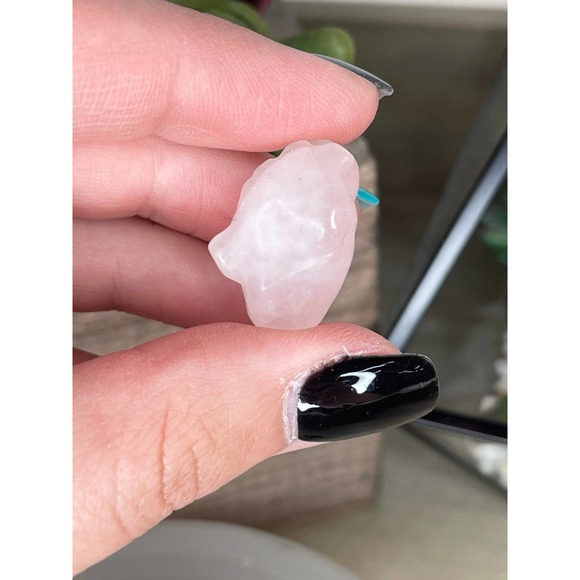 Mini Anatomical Heart Carving Crystal - Picture 5 of 6